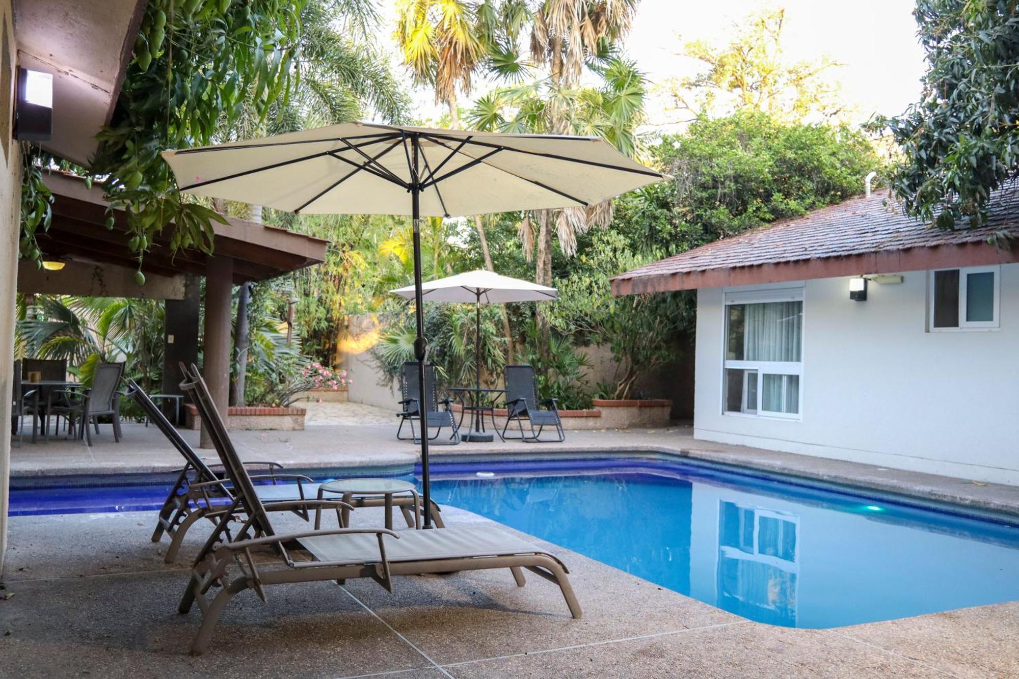 Hotel Casa Ortiz Ciudad Valles Dış mekan fotoğraf