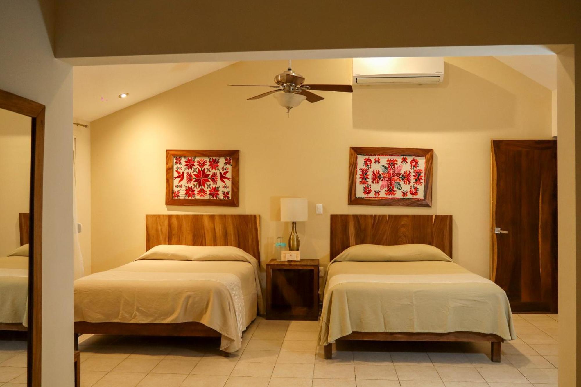 Hotel Casa Ortiz Ciudad Valles Dış mekan fotoğraf