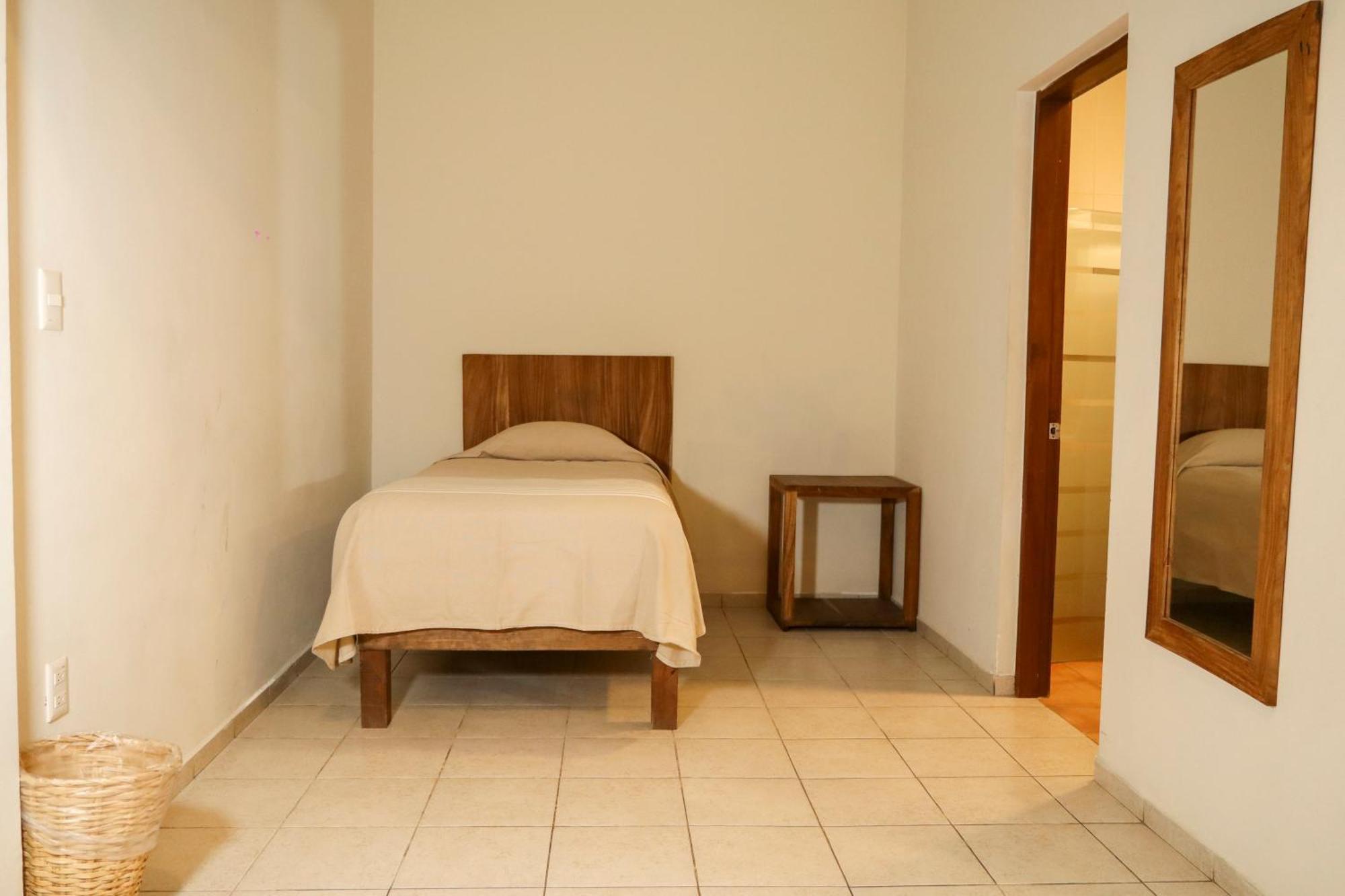 Hotel Casa Ortiz Ciudad Valles Dış mekan fotoğraf
