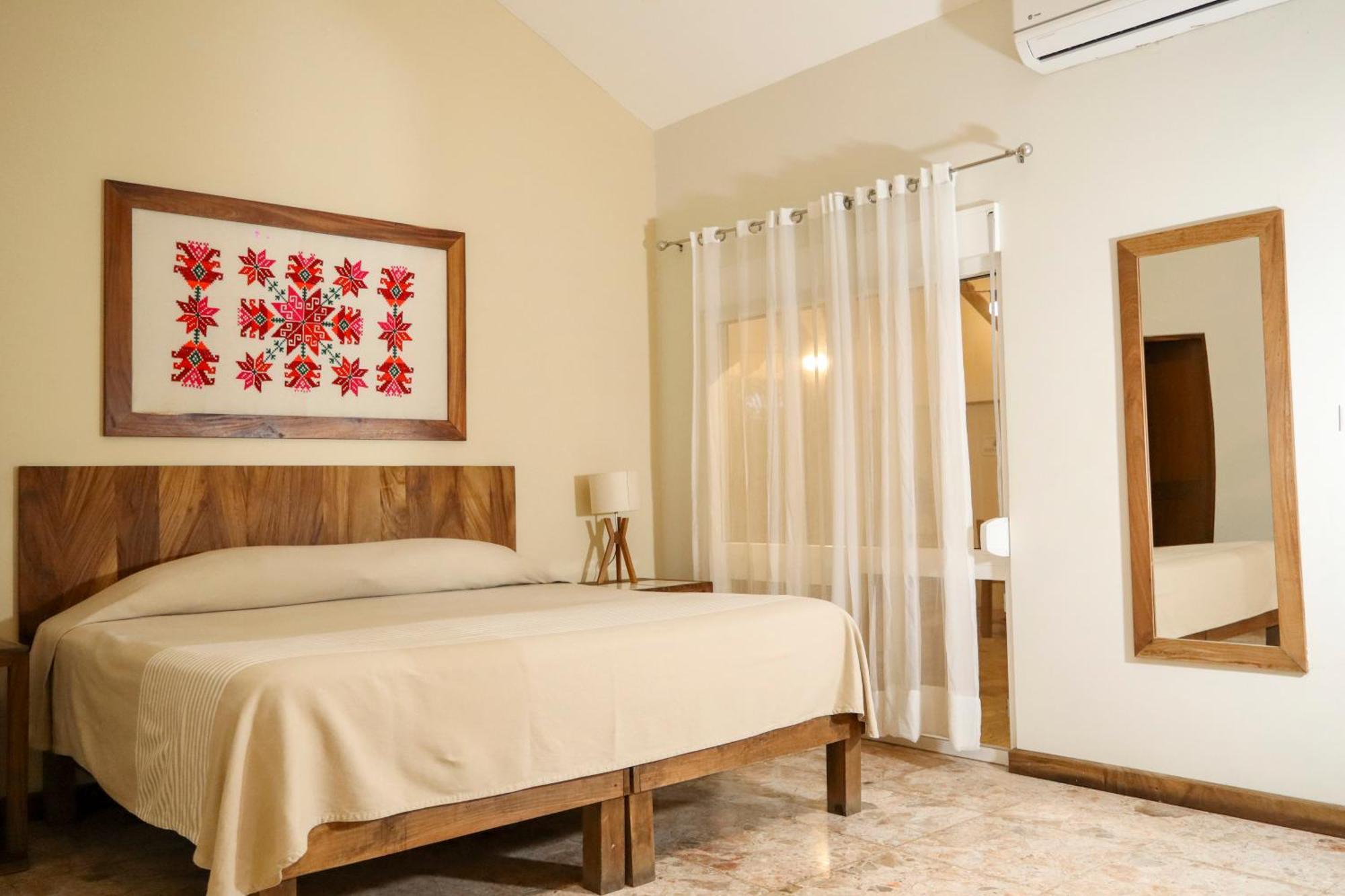 Hotel Casa Ortiz Ciudad Valles Dış mekan fotoğraf