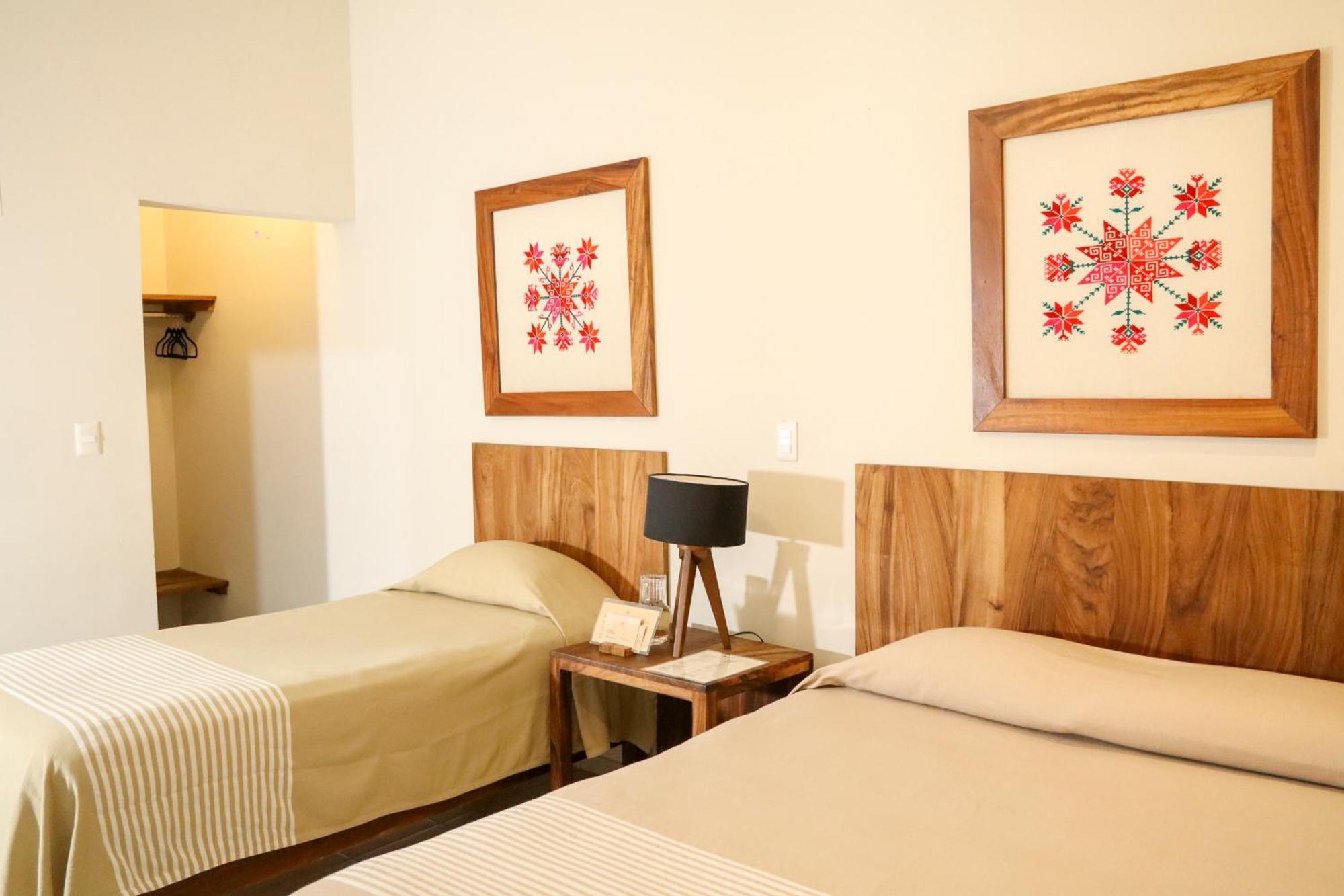Hotel Casa Ortiz Ciudad Valles Dış mekan fotoğraf