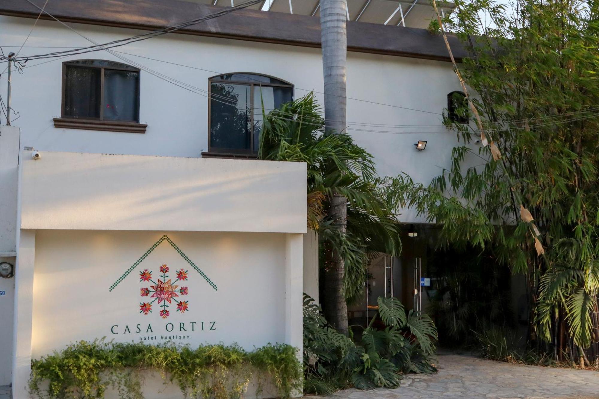Hotel Casa Ortiz Ciudad Valles Dış mekan fotoğraf