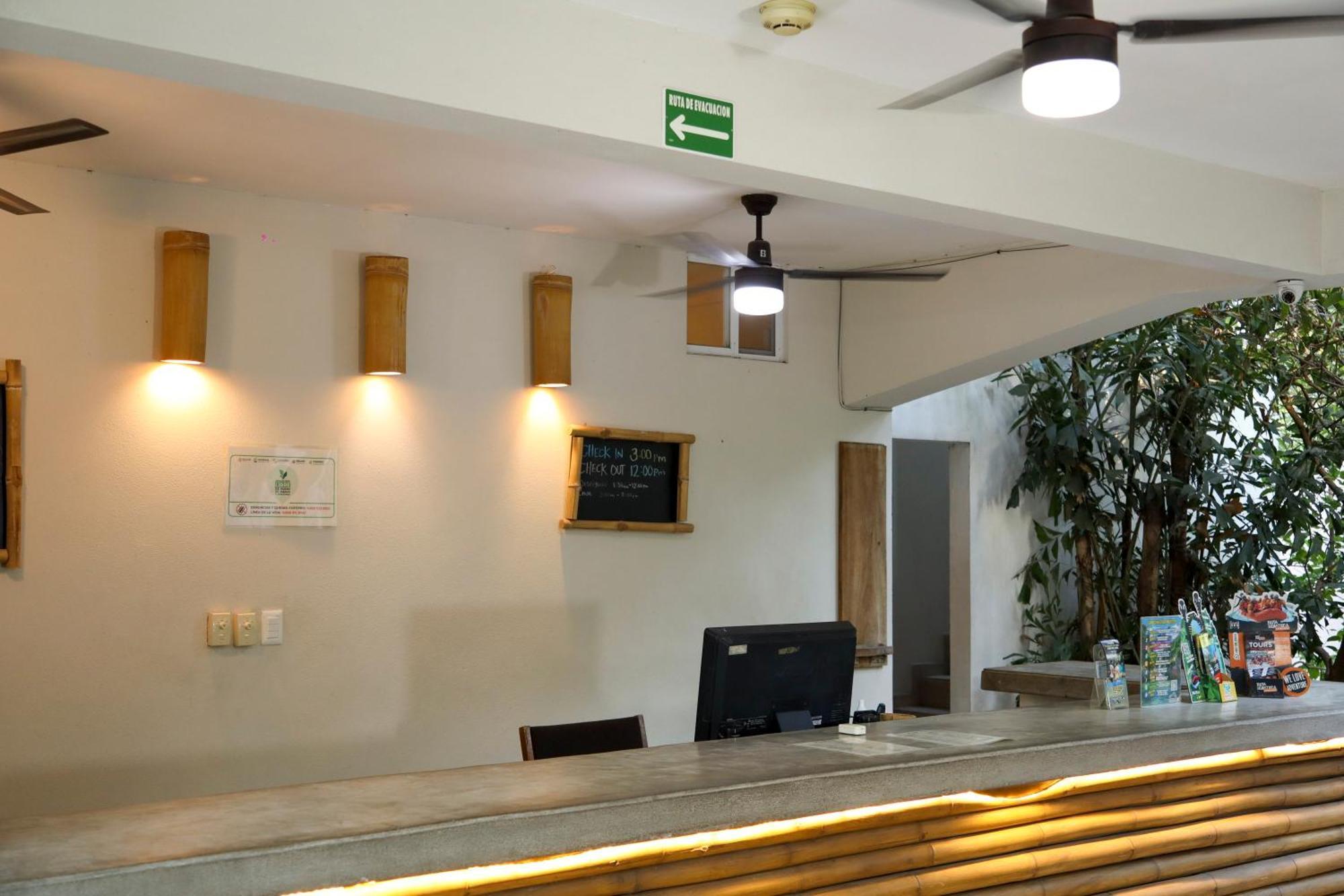 Hotel Casa Ortiz Ciudad Valles Dış mekan fotoğraf