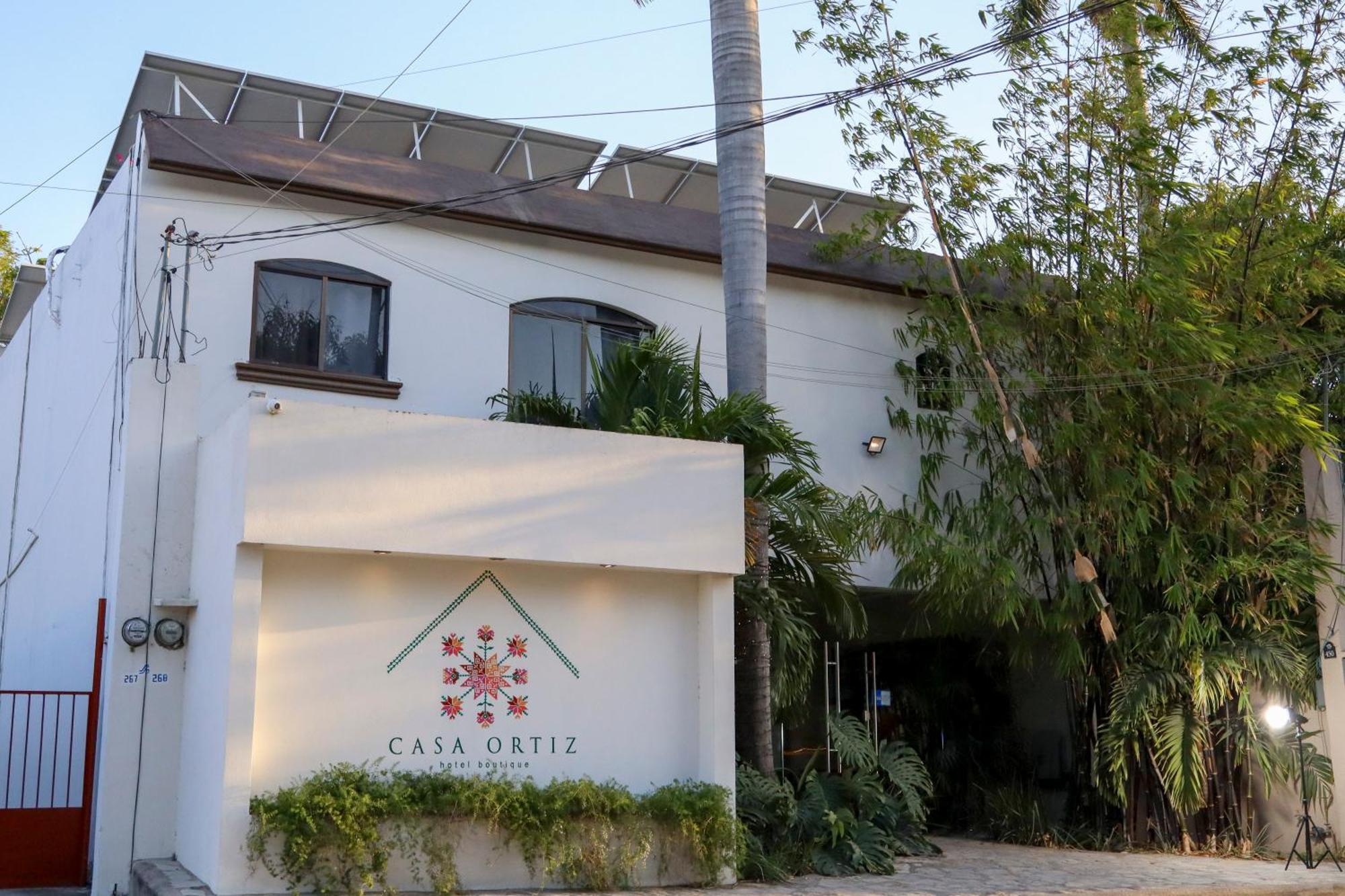 Hotel Casa Ortiz Ciudad Valles Dış mekan fotoğraf