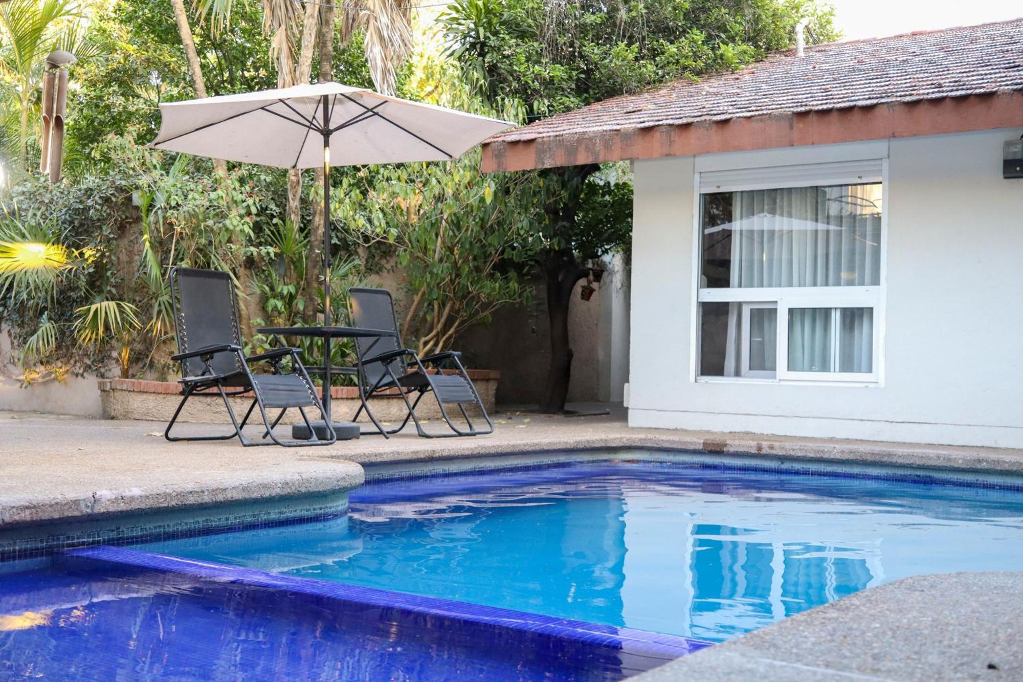 Hotel Casa Ortiz Ciudad Valles Dış mekan fotoğraf