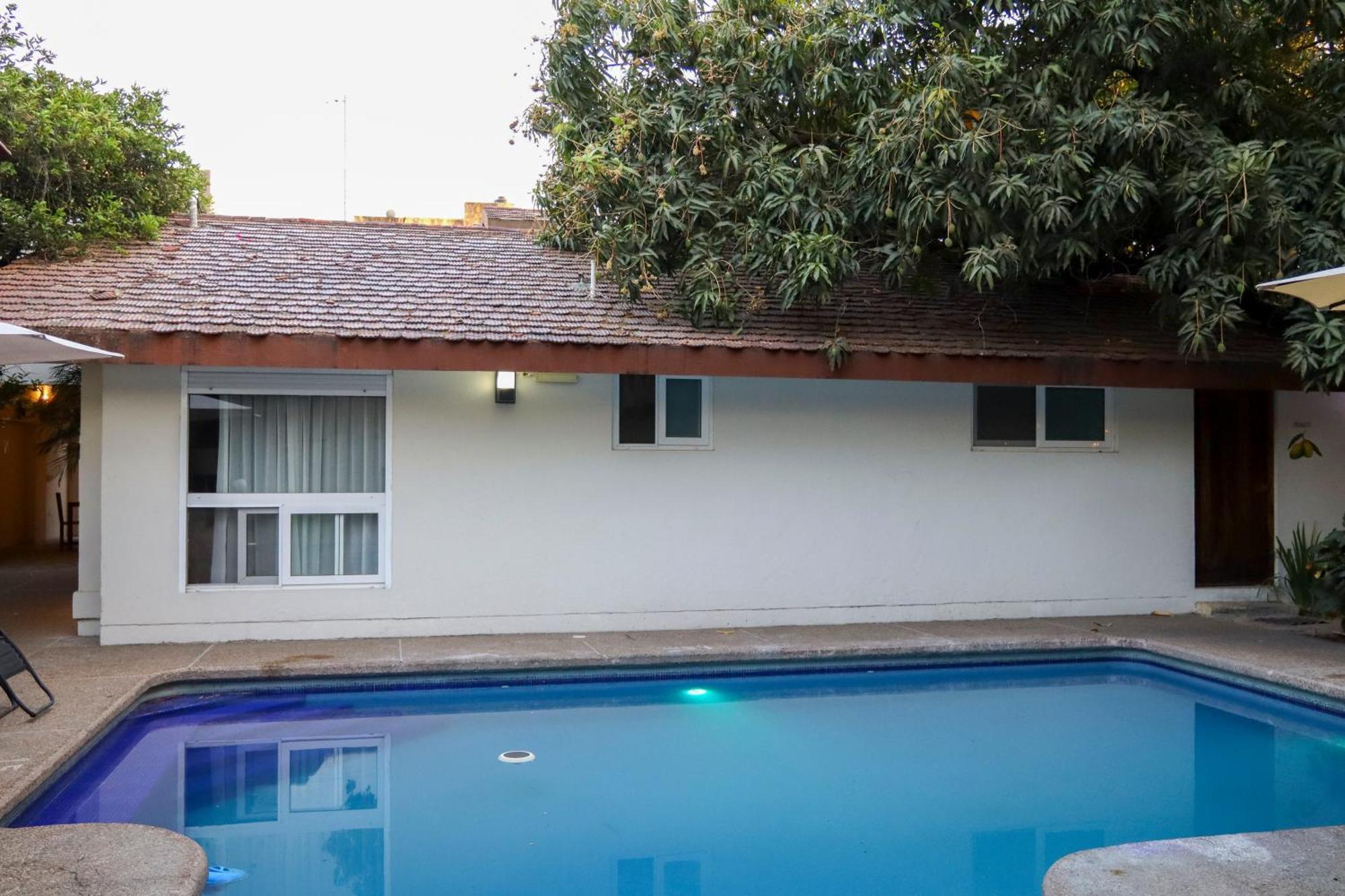 Hotel Casa Ortiz Ciudad Valles Dış mekan fotoğraf