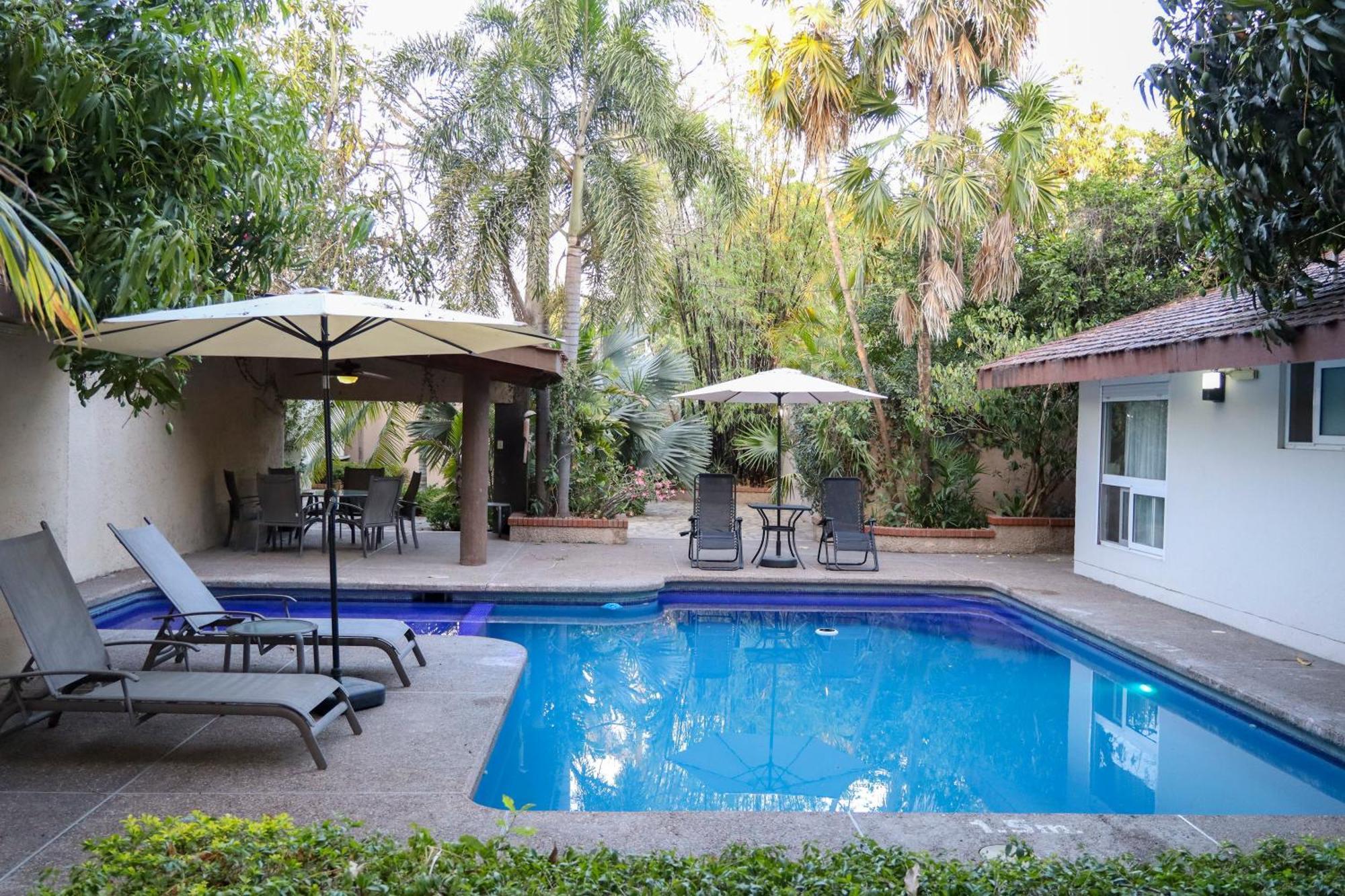 Hotel Casa Ortiz Ciudad Valles Dış mekan fotoğraf