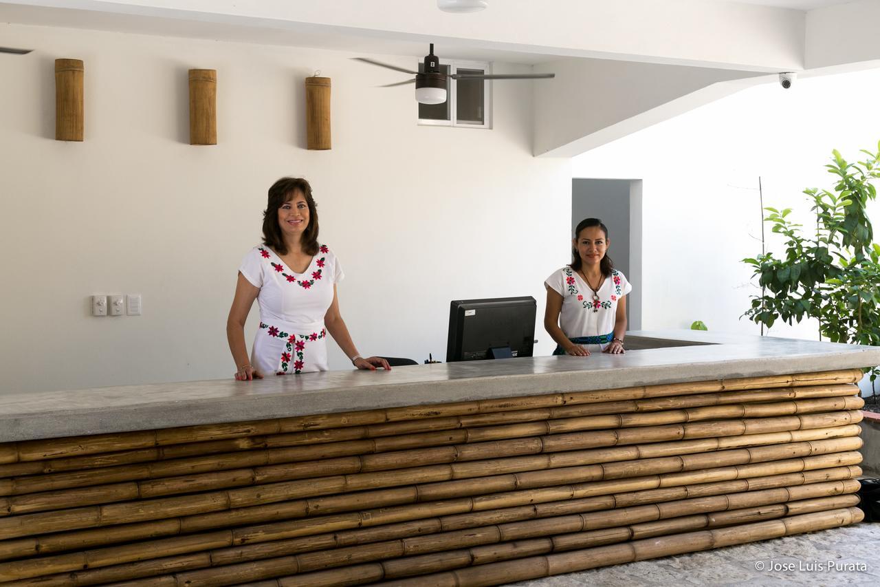 Hotel Casa Ortiz Ciudad Valles Dış mekan fotoğraf
